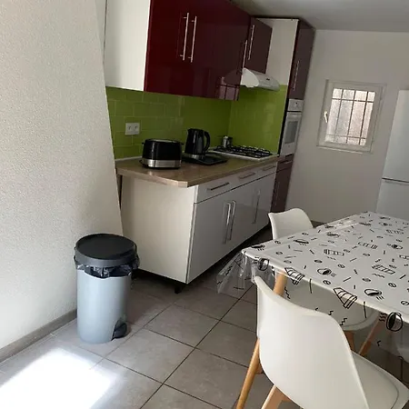 Appartamento Ma Petite Etoile Sur Les Toits