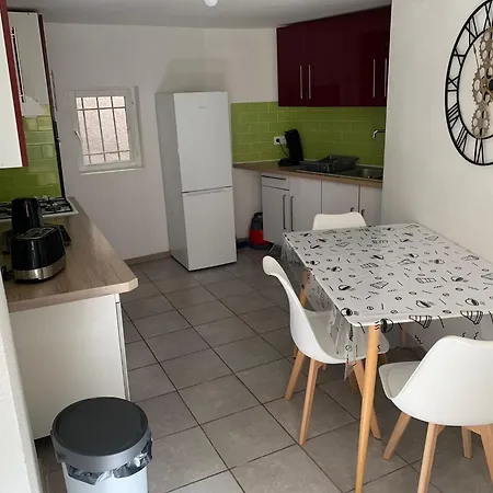 Appartamento Ma Petite Etoile Sur Les Toits