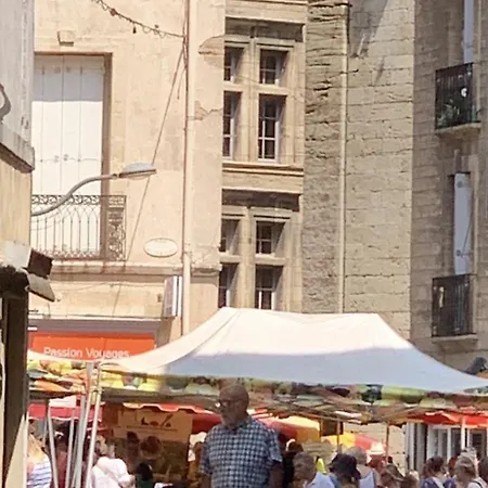 Appartamento Ma Petite Etoile Sur Les Toits